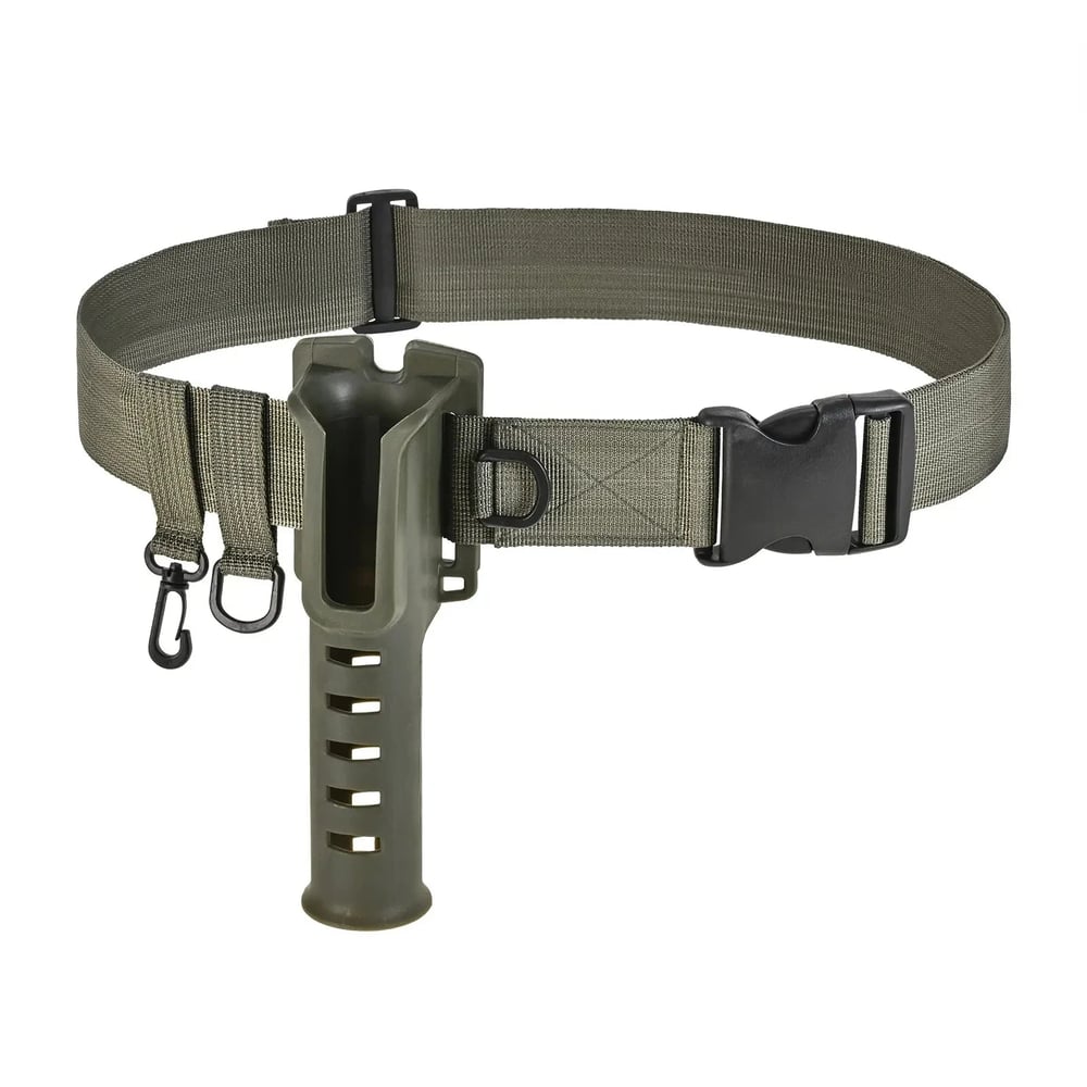 C_Fishing Rod Holder Belt