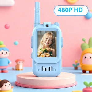 Smart Video Walkie Talkie