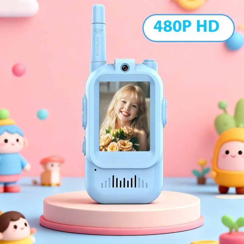 Smart Video Walkie Talkie