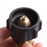 Propane Refill Tool Adapter