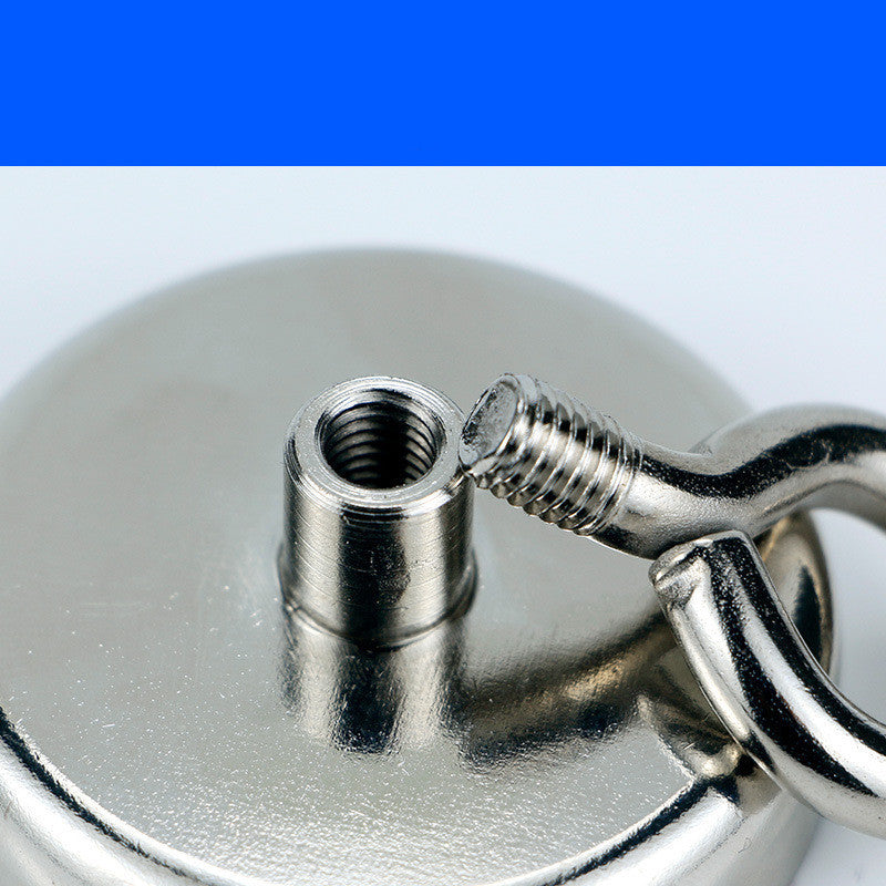 Magnetic Sheep Eye Hook