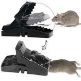 Plastic Mouse Trap Rodent Exterminator