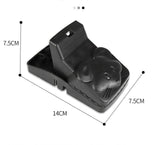 Plastic Mouse Trap Rodent Exterminator