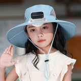 Kids Cooling Sun Hat