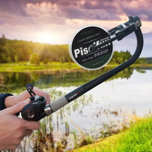 a Fishing Line Winder Spooler