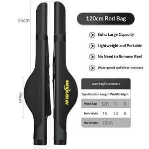 Canvas Lure Bag Thickened Supplies