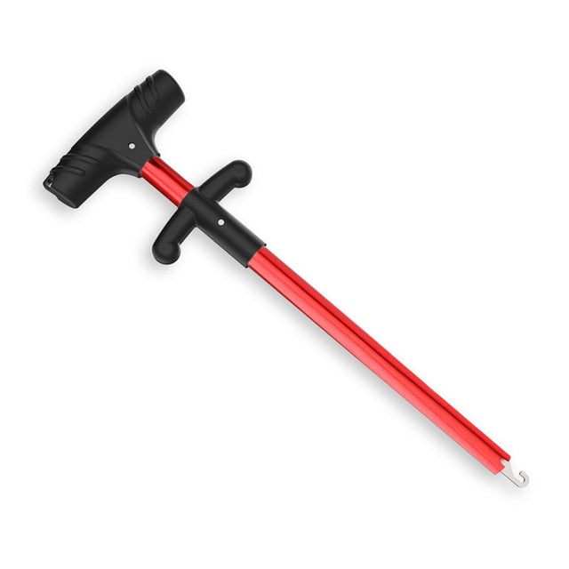 a FISHING HOOK REMOVER