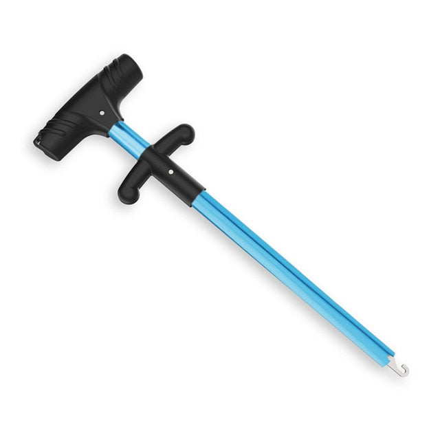 a FISHING HOOK REMOVER