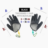 ❄️Winter Sale-40% OFF🐠Anti-Cut Fishing Gloves