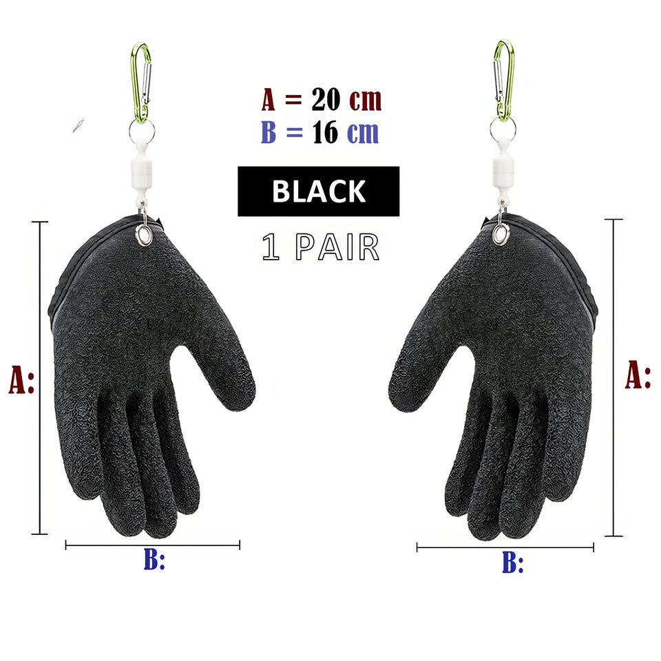 ❄️Winter Sale-40% OFF🐠Anti-Cut Fishing Gloves