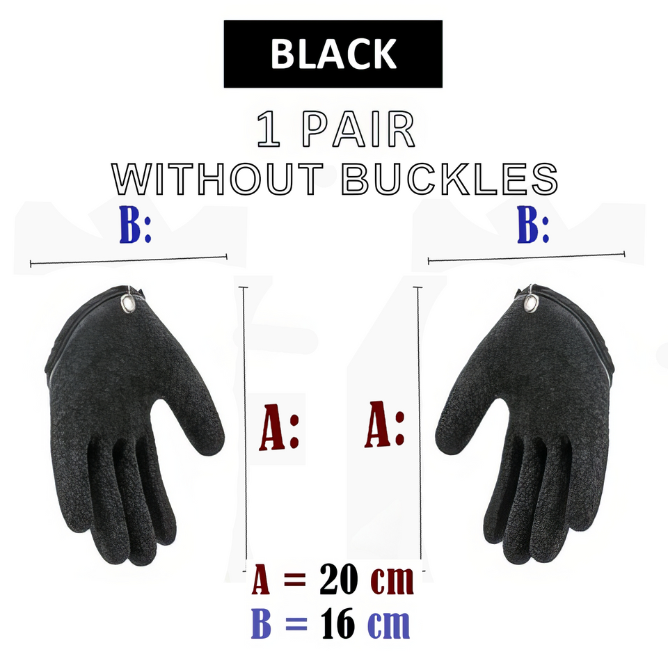❄️Winter Sale-40% OFF🐠Anti-Cut Fishing Gloves