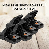 Plastic Mouse Trap Rodent Exterminator