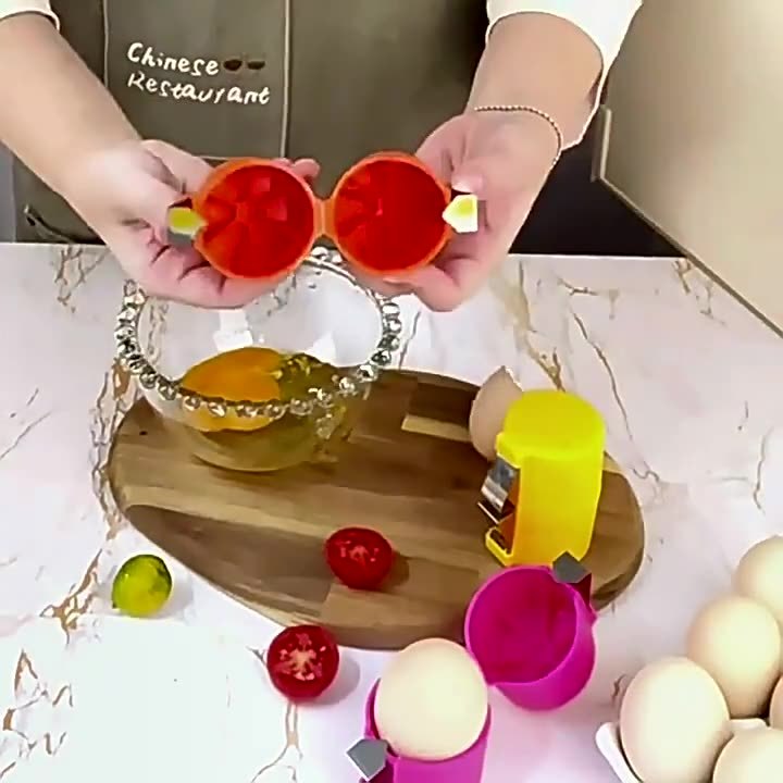Egg Shell Opener