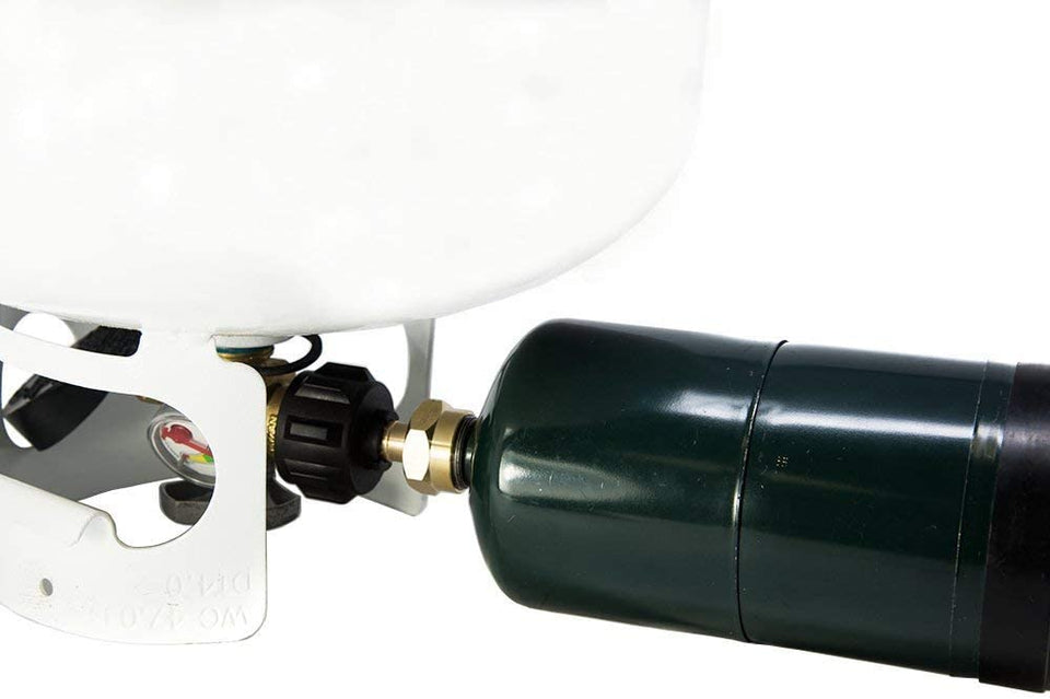 Propane Refill Tool Adapter