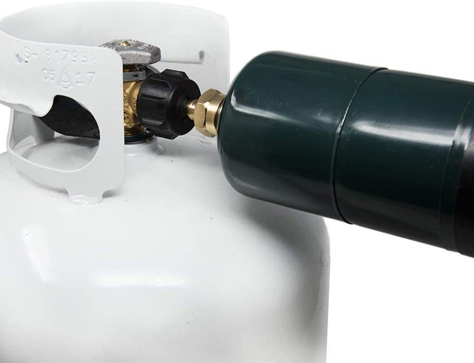 Propane Refill Tool Adapter