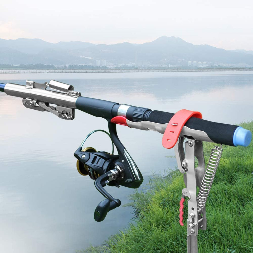 D Fishing Bracket  Holder