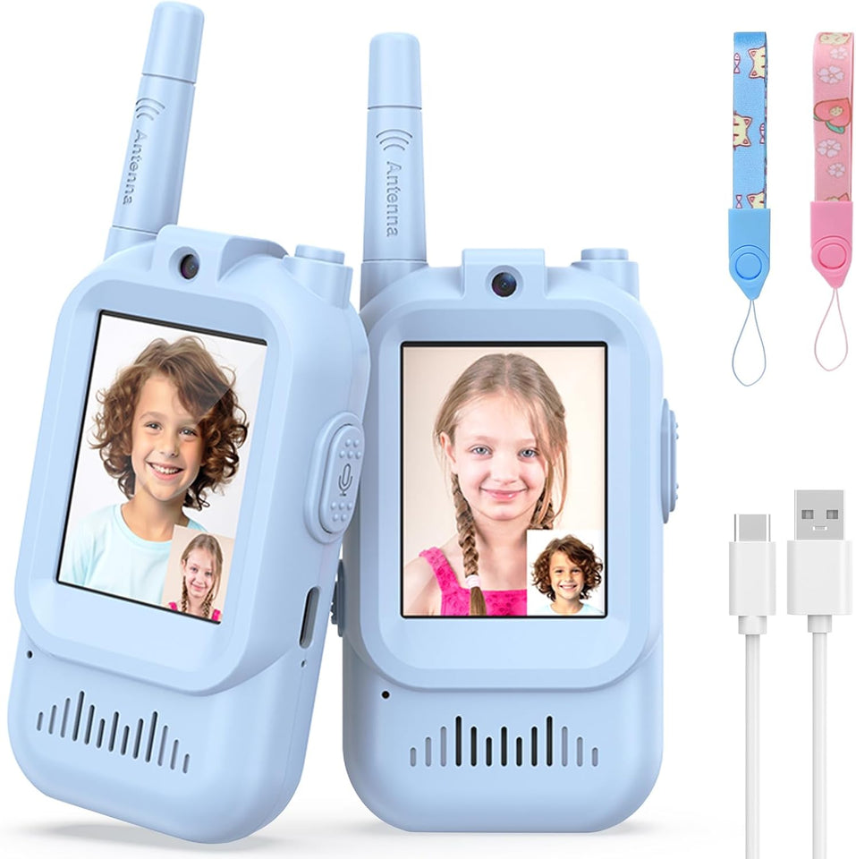 Smart Video Walkie Talkie