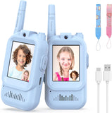 Smart Video Walkie Talkie