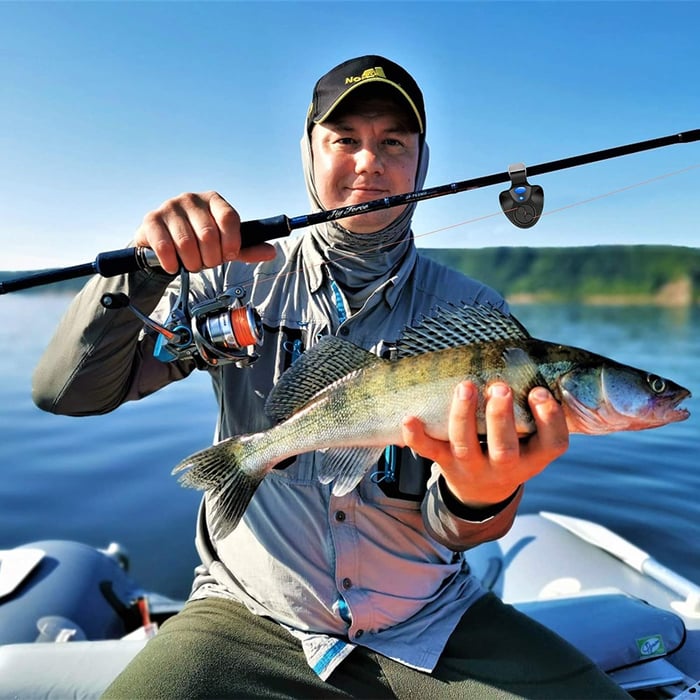 Alarms Fishing