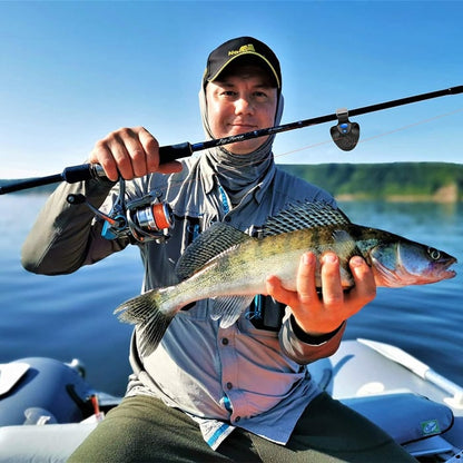 Alarms Fishing