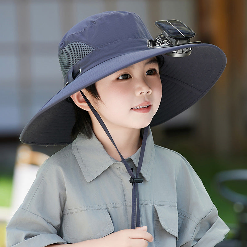 Kids Cooling Sun Hat