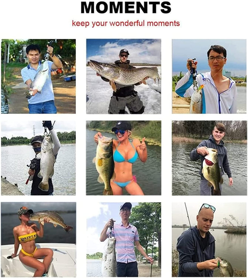 Natural Fish Attractant Bait