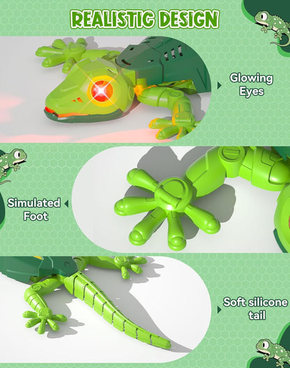 Thoson Lizard - Play Pack™