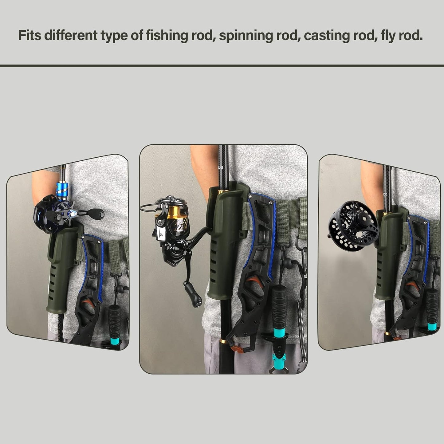 Fishing Rod Holster