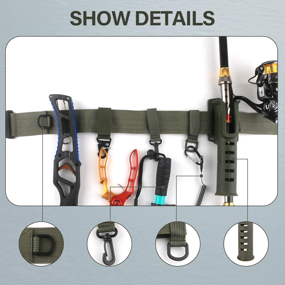 Fishing Rod Holster