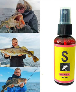 Natural Fish Attractant Bait