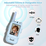 Smart Video Walkie Talkie