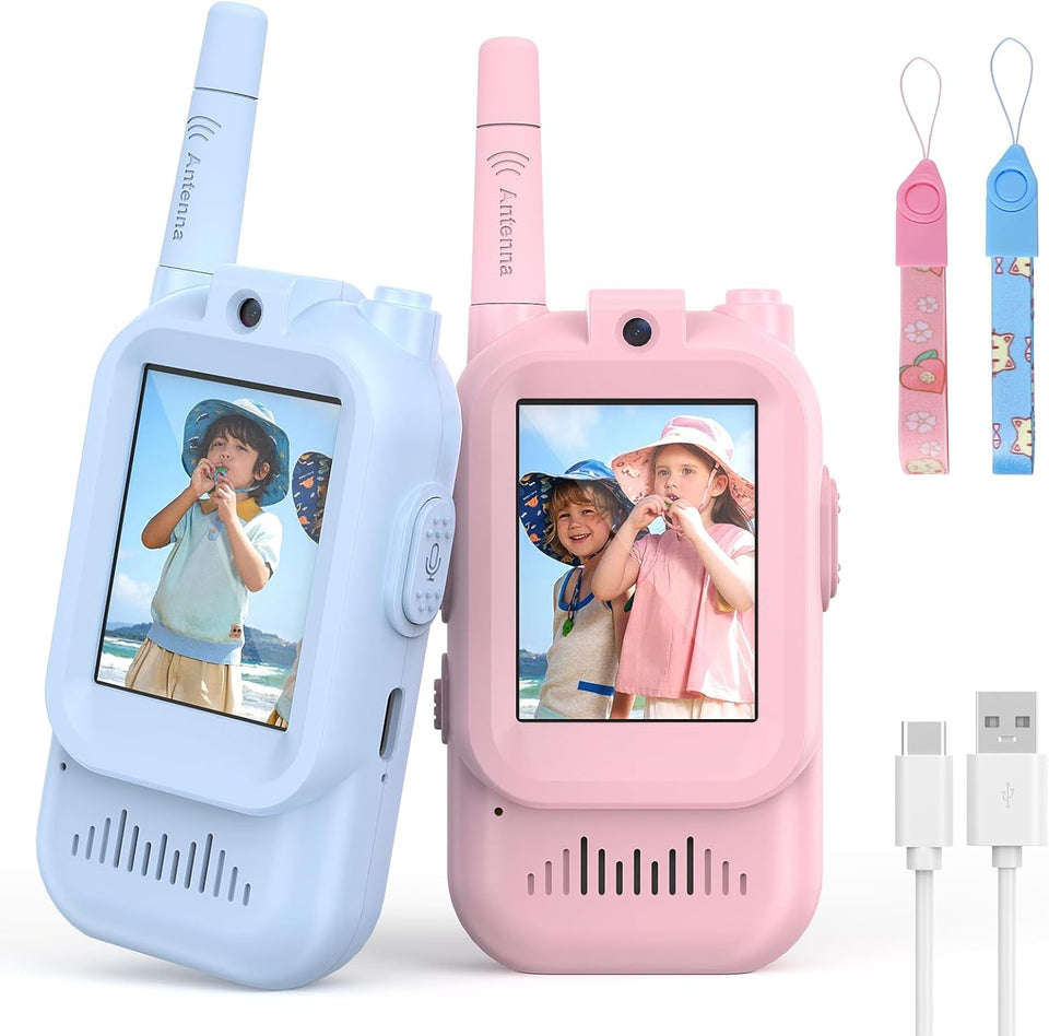 Smart Video Walkie Talkie