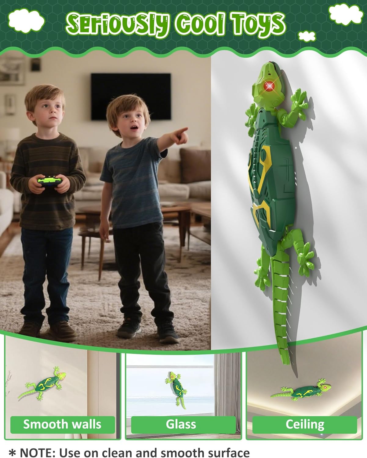 Thoson Lizard - Play Pack™