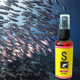 Natural Fish Attractant Bait