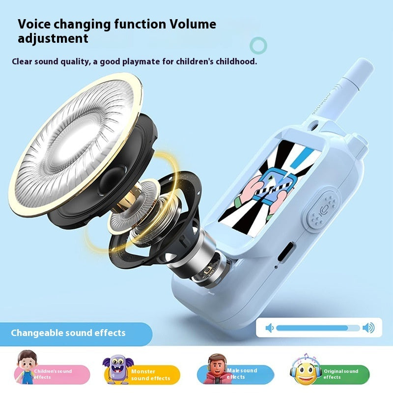 Smart Video Walkie Talkie