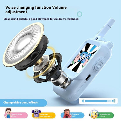 Smart Video Walkie Talkie