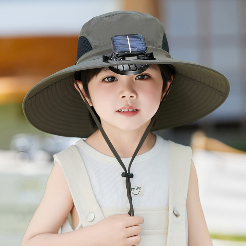 Kids Cooling Sun Hat