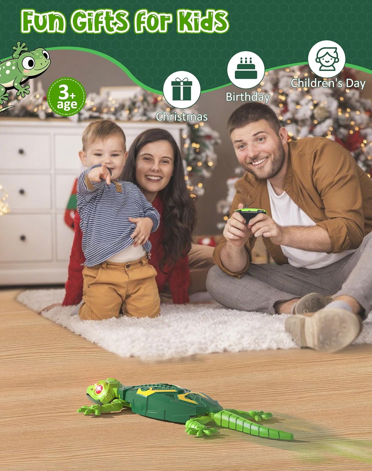 Thoson Lizard - Play Pack™