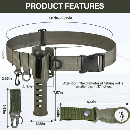 Fishing Rod Holster