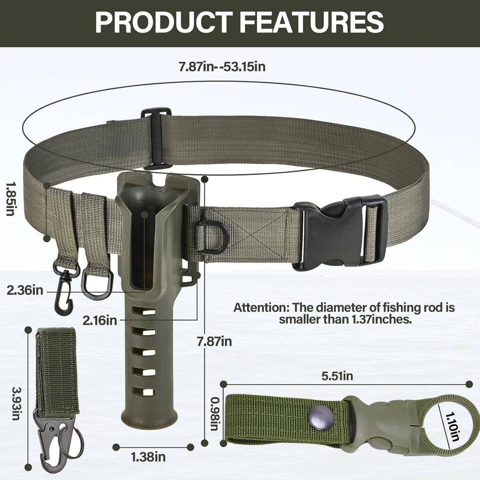 Fishing Rod Holster