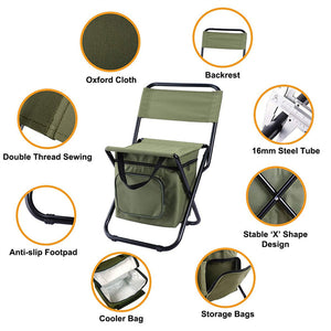 C_Fishing Folding Chair
