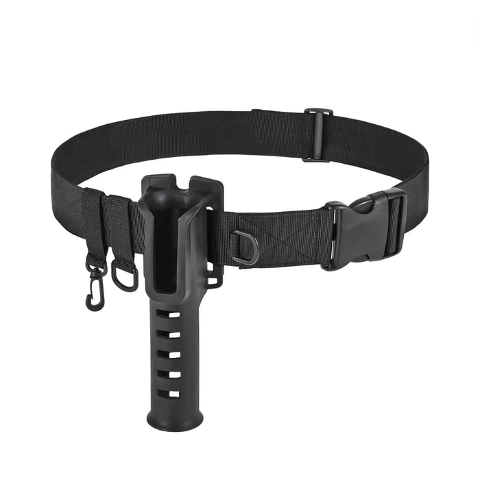 C_Fishing Rod Holder Belt