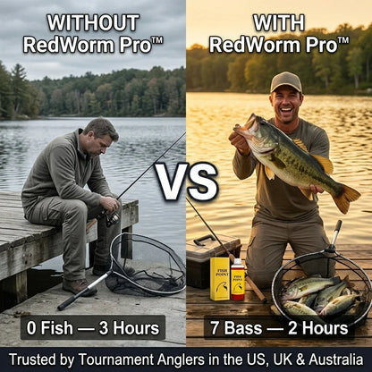 Redworm Pro