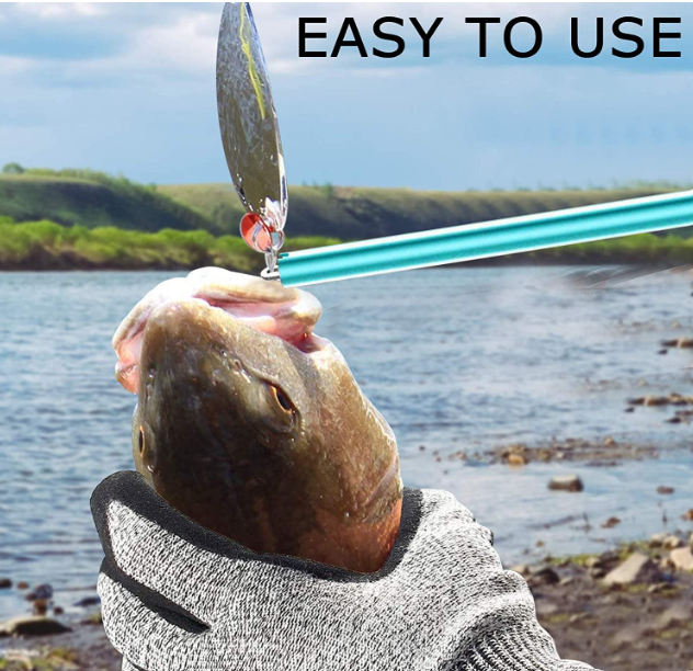 a FISHING HOOK REMOVER