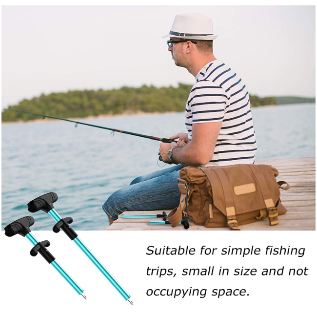 a FISHING HOOK REMOVER