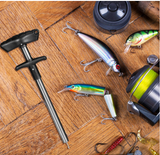 a FISHING HOOK REMOVER