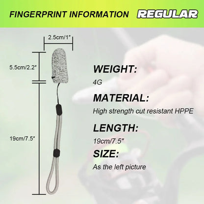 Fishing Single Finger Gloves Protector