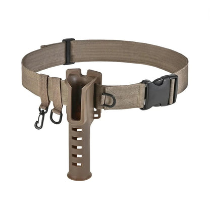 C_Fishing Rod Holder Belt