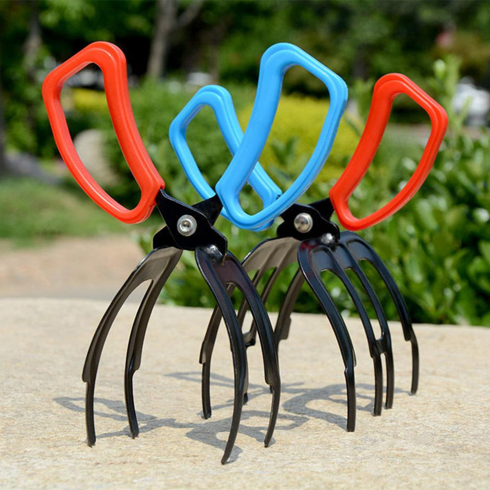 a Fishing Pliers Gripper Metal Fish Control