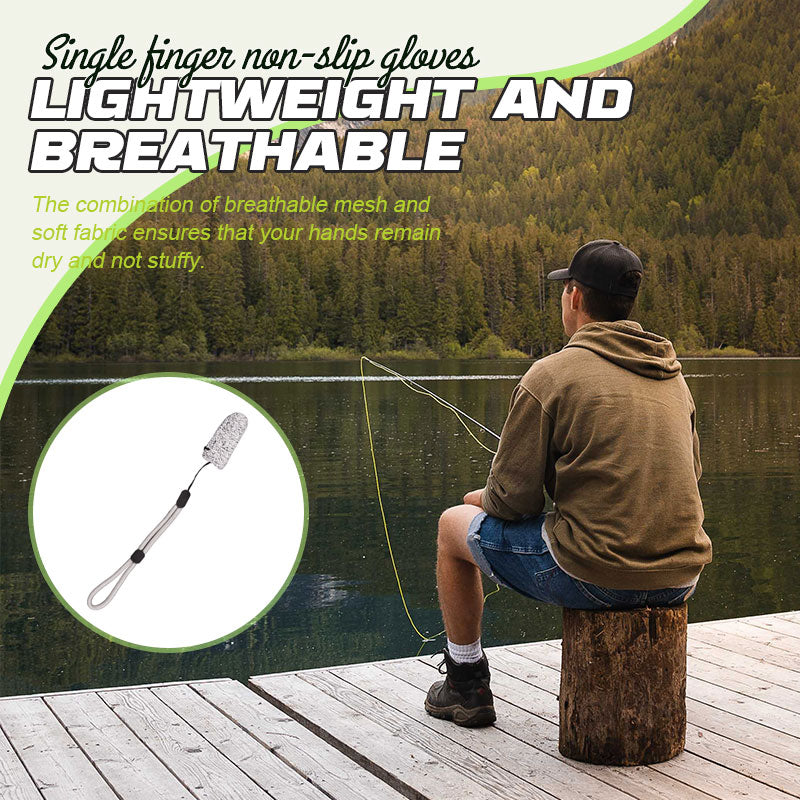 Fishing Single Finger Gloves Protector
